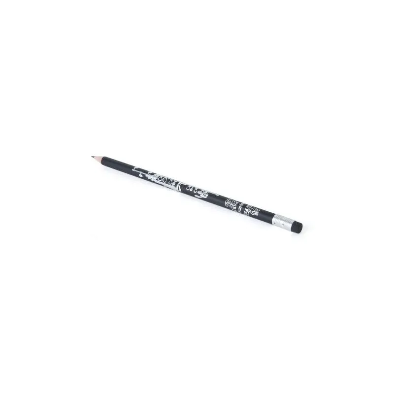 Crayon Bi-Couleurs Écologique 17,6 Pantone T - Personnalisable ECO ROND Couleurs : jaune Matières : polyester recyclé personnali