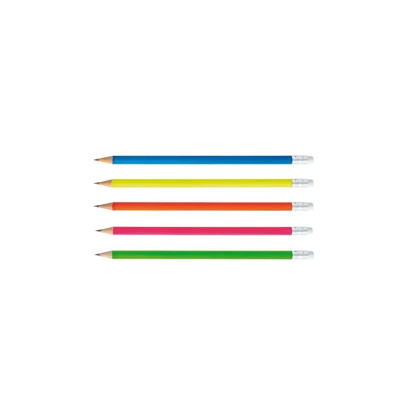 Crayon Bi-Couleurs Écologique 17,6 Pantone T - Personnalisable ECO ROND Couleurs : jaune Matières : polyester recyclé personnali