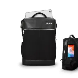 Sac à Dos Business Écologique Personnalisé - Idéal pour le Voyage Matières : polyester Taille textile : 10/12 ans Couleurs : ver