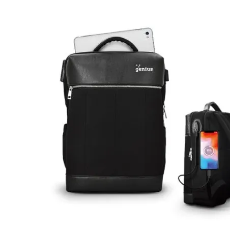 Sac à Dos Business Écologique Personnalisé - Idéal pour le Voyage Matières : polyester Taille textile : 10/12 ans Couleurs : ver