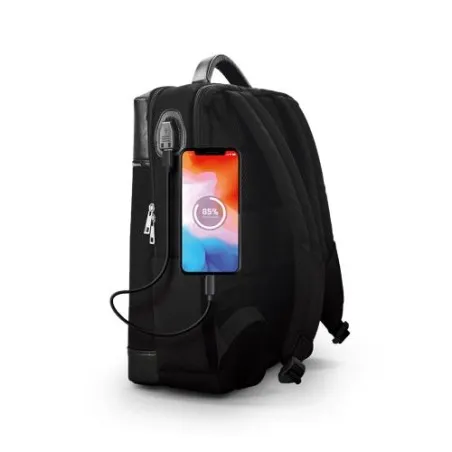 Sac à Dos Business Écologique Personnalisé - Idéal pour le Voyage Matières : polyester Taille textile : 10/12 ans Couleurs : ver