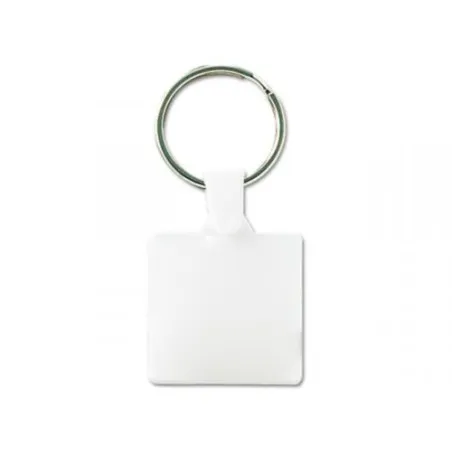 Porte-Clés Personnalisé Carré 35x35 mm avec Anneau de 25 mm - Pas Cher Matières : polyester Taille textile : 10/12 ans Couleurs 