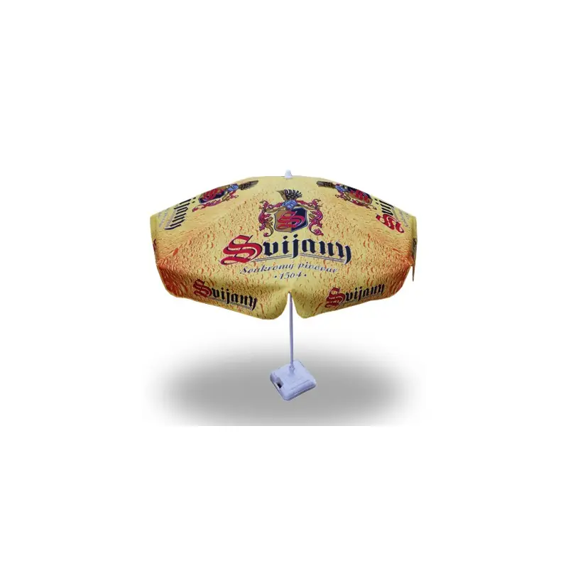 Parasol Rond 180cm Personnalisable