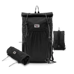 Objet écologique publicitaire Venturer Couleurs : noir