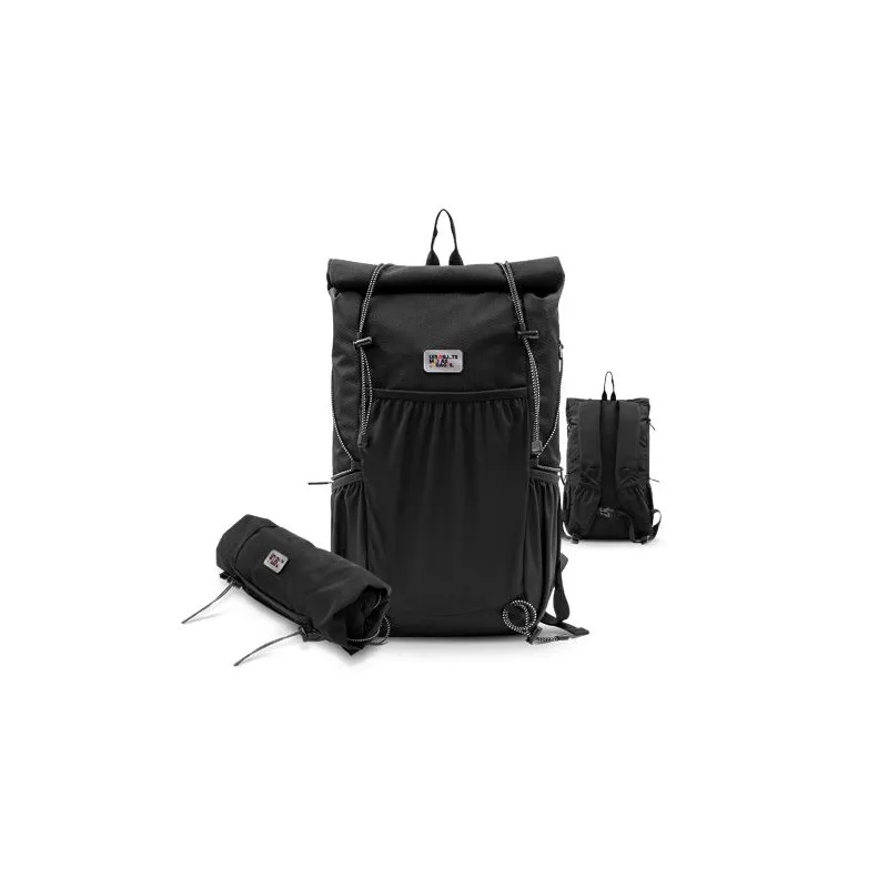 Objet écologique publicitaire Venturer Couleurs : noir