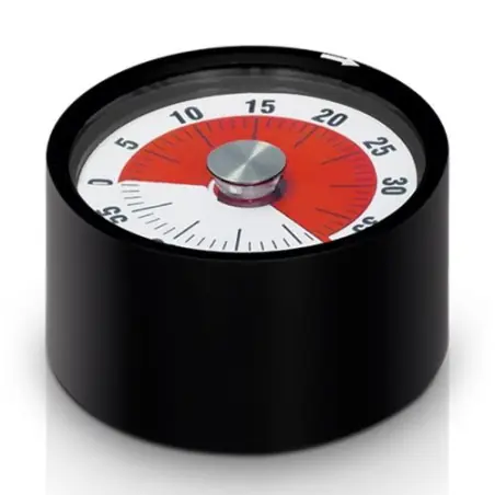 Minuteur Mécanique Aimanté - Timer Pratique