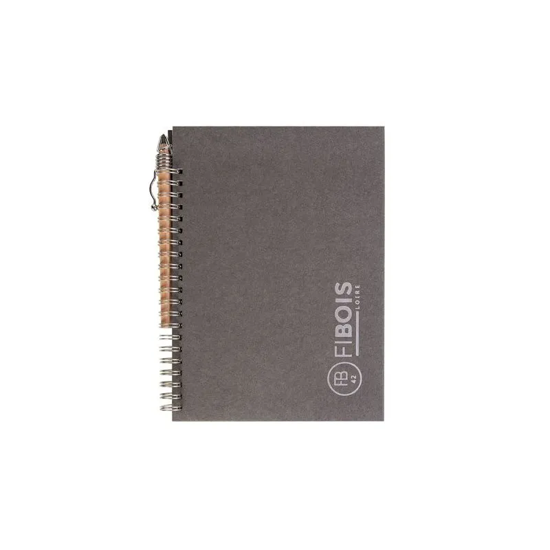 Carnet A5 Écologique Personnalisable