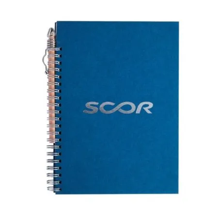 Carnet A5 Écologique Personnalisable