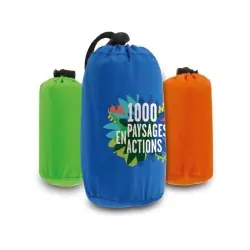 Serviette Microfibre avec Pochon - Idéale pour le Sport Personnalisé 2