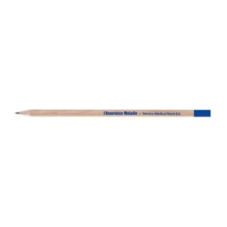 Crayon Coeur Personnalisé Élégant 17,6 cm - Prestige Couleurs : blanc cadeau affaires élégant
