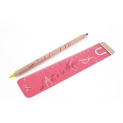 Kit Bureau Bi-Coul Fluorescent - Pratique et Écologique 2