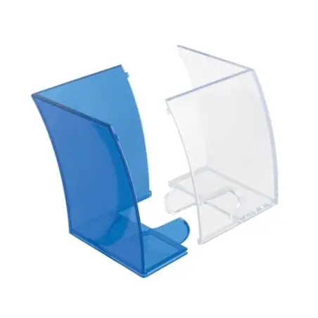 Pot à Crayons Personnalisé en PS Cristal