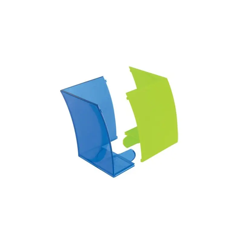 Pot à Crayons Personnalisé en PS Cristal