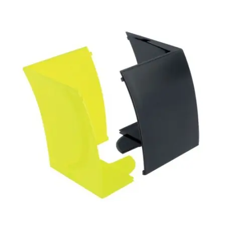 Pot à Crayons Personnalisé en PS Cristal