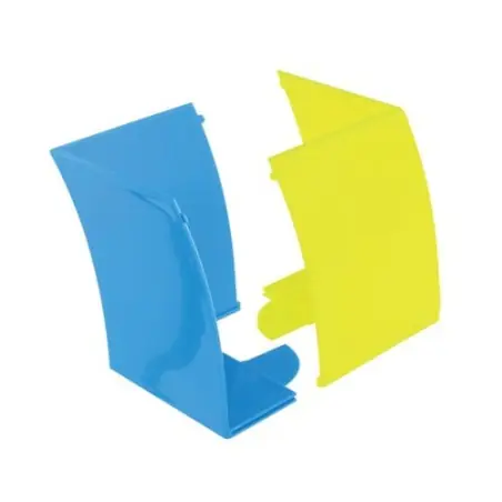 Pot à Crayons Personnalisé en PS Cristal