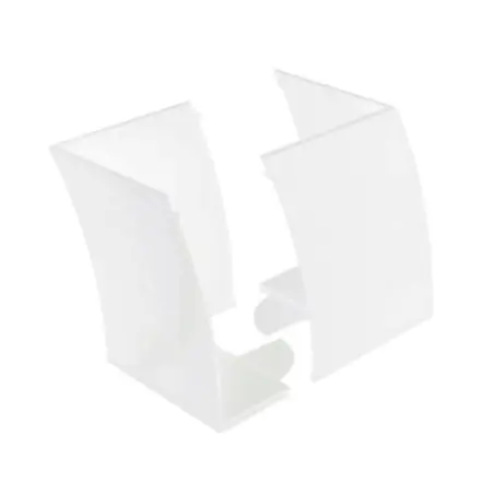 Pot à Crayons Personnalisé en PS Cristal