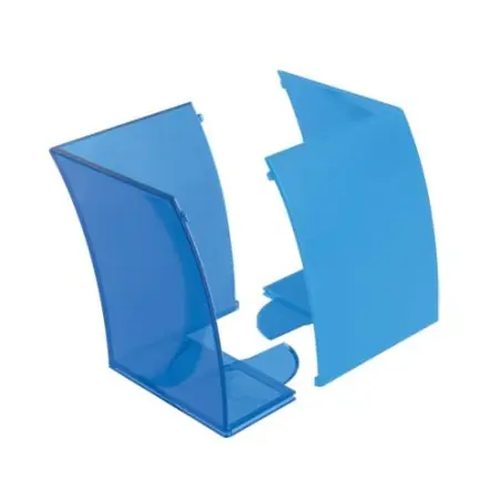 Pot à Crayons Personnalisé en PS Cristal