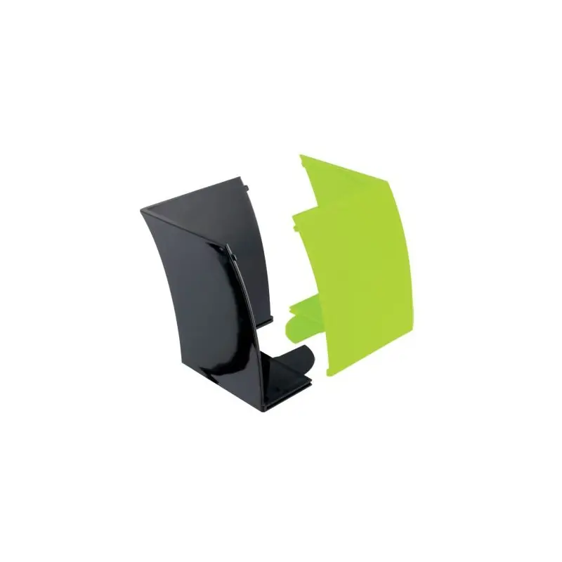 Pot à Crayons Personnalisé en PS Cristal