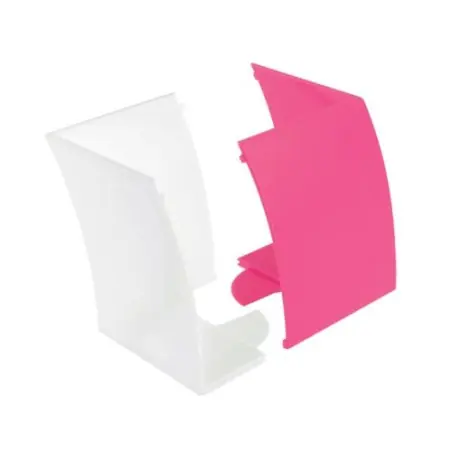 Pot à Crayons Personnalisé en PS Cristal