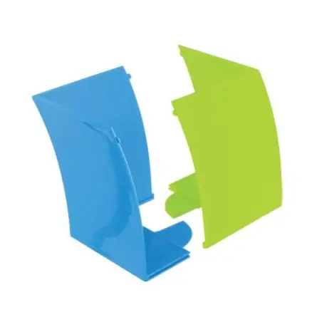 Pot à Crayons Personnalisé en PS Cristal