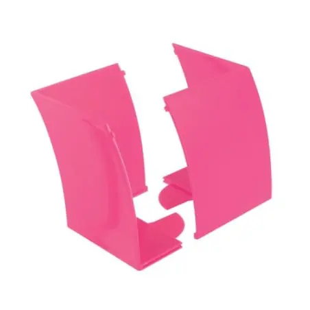 Pot à Crayons Personnalisé en PS Cristal