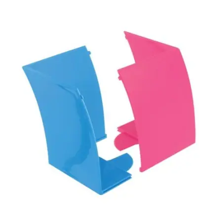 Pot à Crayons Personnalisé en PS Cristal