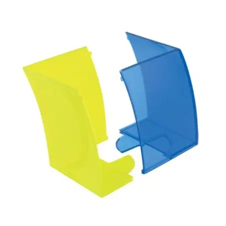 Pot à Crayons Personnalisé en PS Cristal