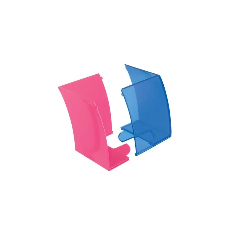 Pot à Crayons Personnalisé en PS Cristal