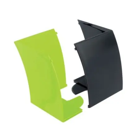 Pot à Crayons Personnalisé en PS Cristal