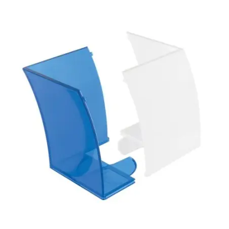 Pot à Crayons Personnalisé en PS Cristal