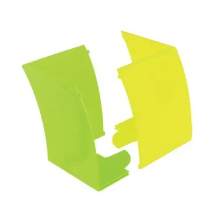 Pot à Crayons Personnalisé en PS Cristal