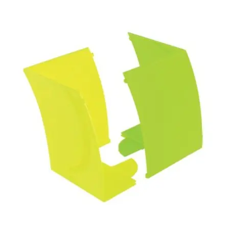 Pot à Crayons Personnalisé en PS Cristal