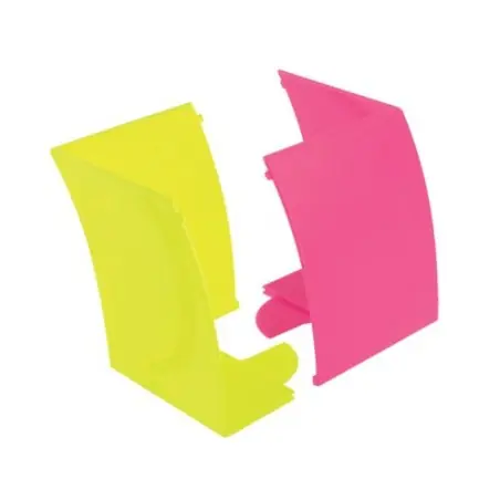 Pot à Crayons Personnalisé en PS Cristal