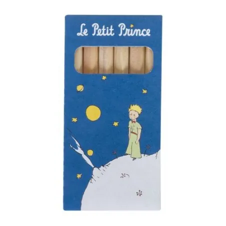 Étui Écologique Personnalisable pour 6 Crayons Aquarellables 8,7 - Crayons COUL Matières : polyester Couleurs : bleu accessoire 