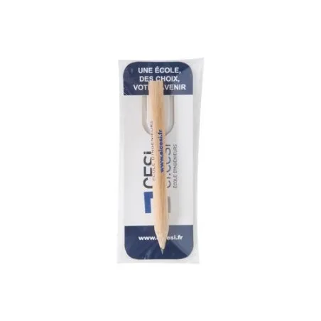 Kit Marque Page Écolo - Pratique & Personnalisable