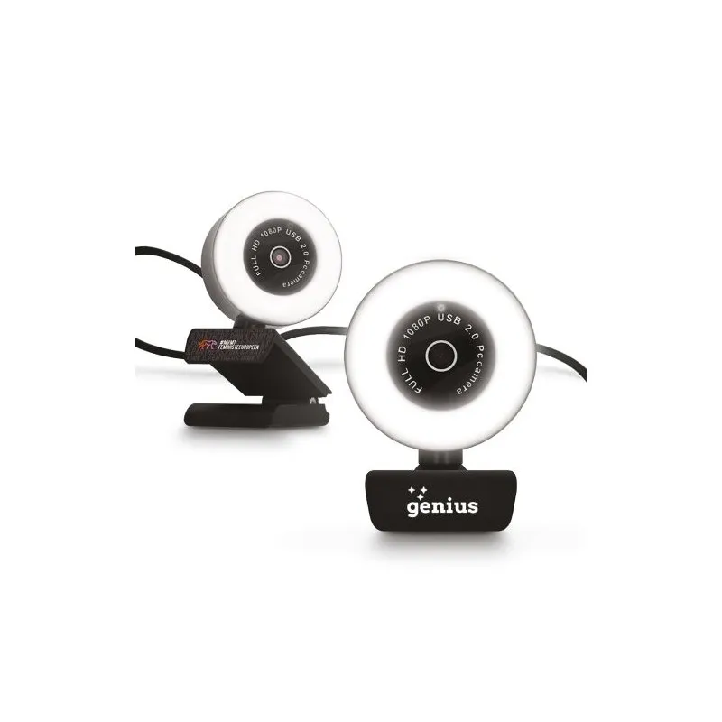 Webcam HD 1080P avec Micro Intégré - Idéale pour vos Visios