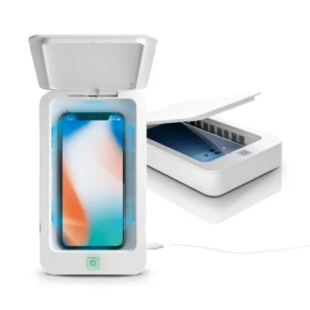 Stérilisateur UV-C: Protégez votre quotidien