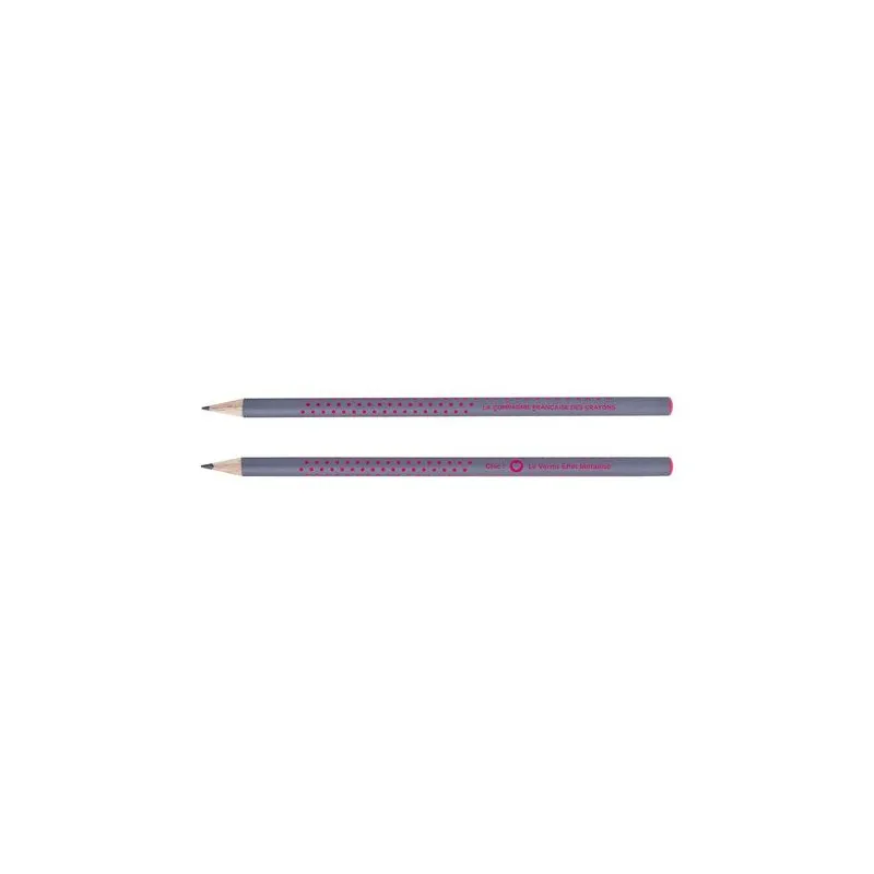 Crayon Écologique Publicitaire 17,6 cm - Éco ROND Matières : plastique Couleurs : bleu goodies publicitaire événementiel