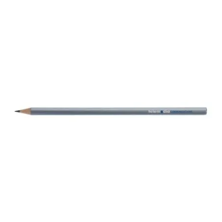 Crayon Écologique Publicitaire 17,6 cm - Éco ROND Matières : plastique Couleurs : bleu cadeau affaires élégant