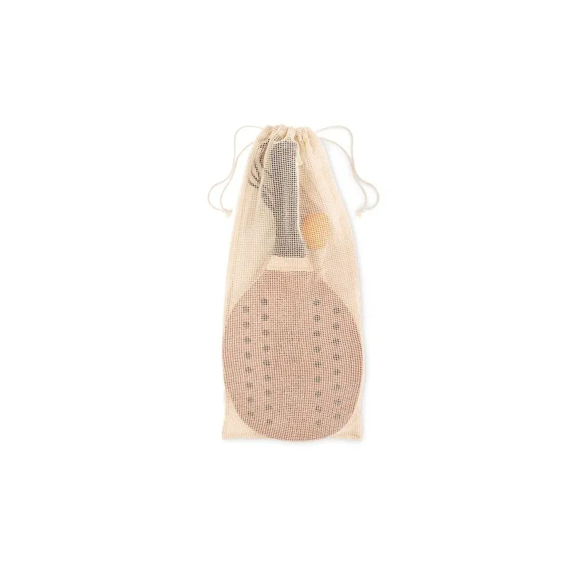 Set de beach tennis en bois de rose personnalisé - PALAS Matières : carton recyclé personnalisable avec votre logo