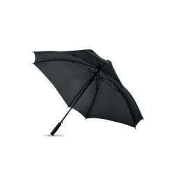 Parapluie tempête carré personnalisé 27" - COLUMBUS Matières : aluminium