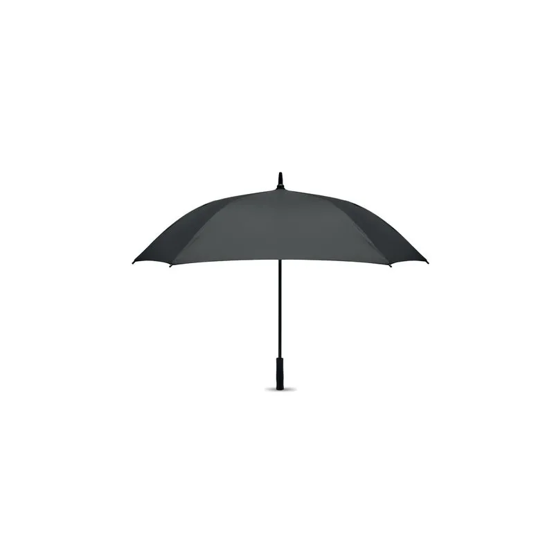 Parapluie tempête carré personnalisé 27" - COLUMBUS Matières : aluminium personnalisable avec votre logo