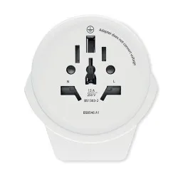 Adaptateur Universel Skross World to Europe 2
