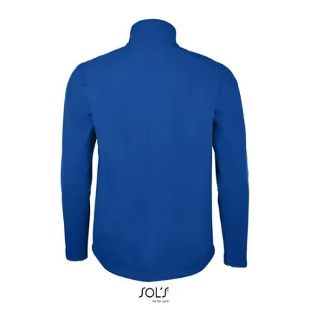 Veste Softshell RACE MEN ZIPPÉE - Performance et Style