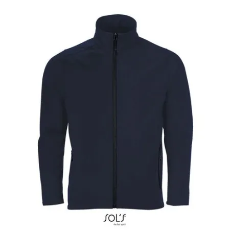 Veste Softshell RACE MEN ZIPPÉE - Performance et Style