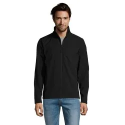 Veste Softshell RACE MEN ZIPPÉE - Performance et Style 2