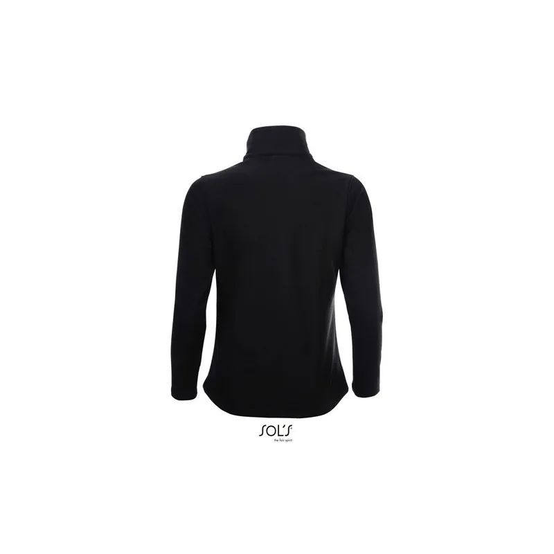 Veste Softshell Femme RACE Zippée - Élégance et Confort