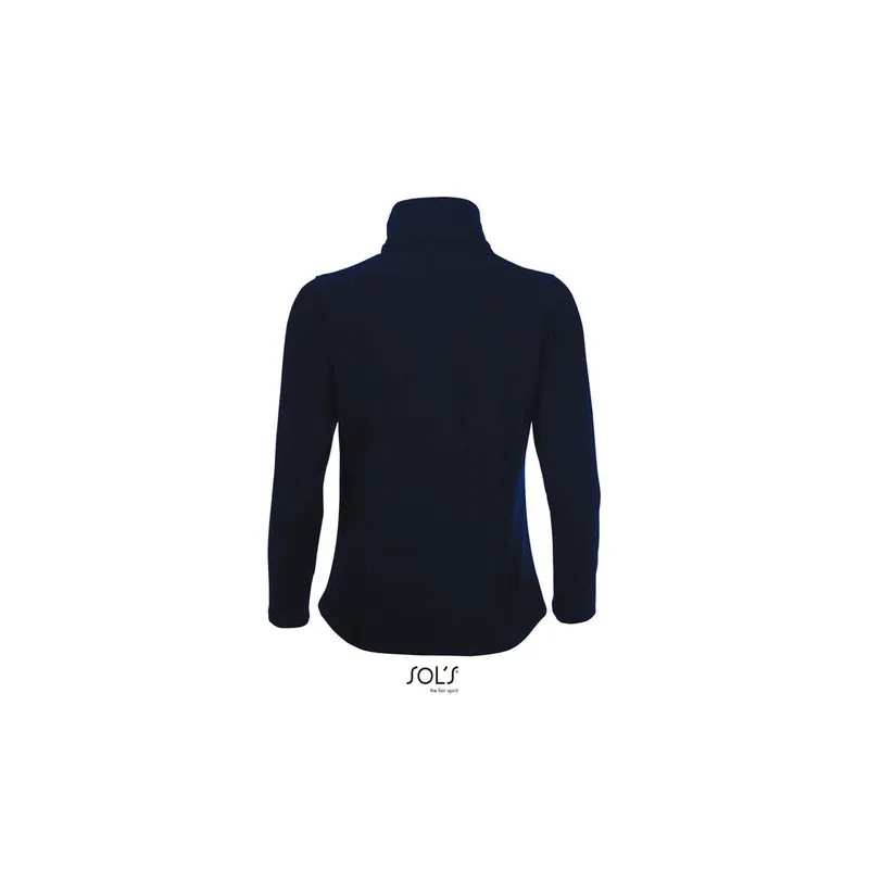Veste Softshell Femme RACE Zippée - Élégance et Confort