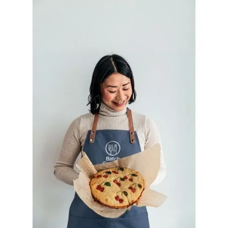 Tablier Coton Organique NAGPUR - Écologique et Pratique