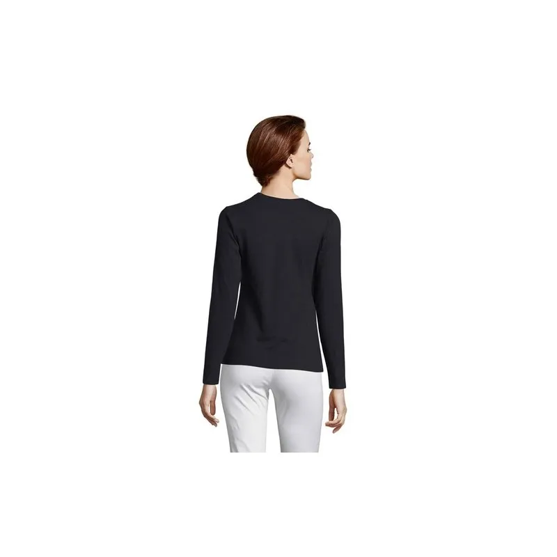 T-shirt Femme Personnalisé Élégant et Confortable - IMPERIAL LSL Matières : verre Couleurs : transparent objet promotionnel éco-
